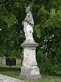 Klentnice - socha sv Jana Nepomuckého.jpg