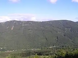 Klepáč a Hleďsebe z východu