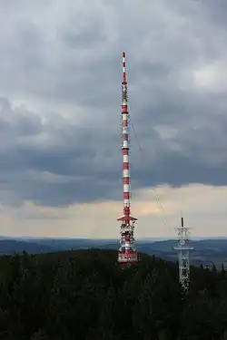 České Budějovice – Kleť