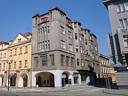 Špalkův obchodní dům