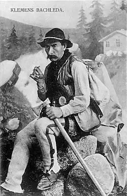 Klemens Klimek Bachleda