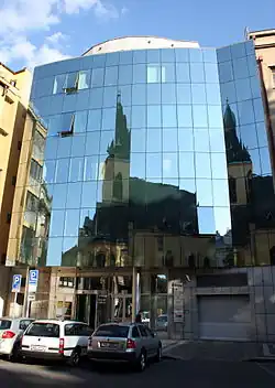 Honorární konzulát Australského společen­ství na Novém Městě v Praze