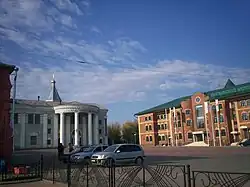 Sovětské náměstí