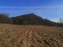 Pohled z jihozápadu