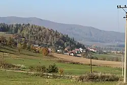 Severní okraj území