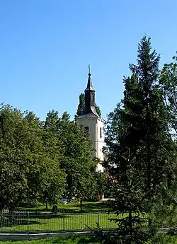 Chrám Zesnutí Přesvaté Bohorodičky