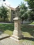 Socha sv. Jana Nepomuckého