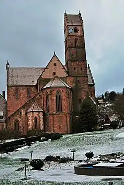 Klášter Alpirsbach