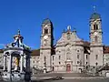 Územní opatství Einsiedeln