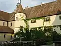 Reichenau, dvůr