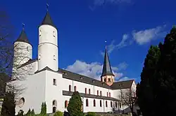 Klášterní bazilika