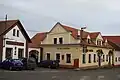 Obecní úřad a restaurace
