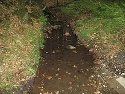 Klučná u Karlovy Vsi