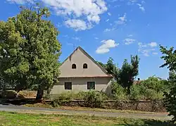 Kluky, Pucheř, old restaurant.jpg