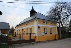 Obecní úřad Kluky