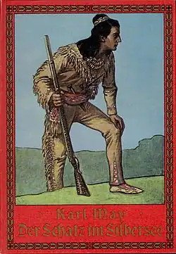 První knižní vydání románu z roku 1894