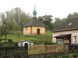 Obecní kaple Panny Marie