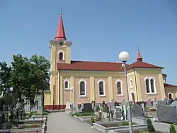 Kostel svatého Jana Křtitele