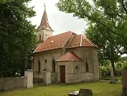 Kostel sv. Jana Křtitele