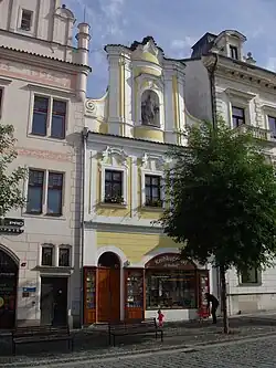 Kolín – náměstí čp.46