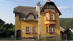 Knihovna Vrbno pod Pradědem