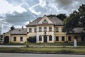 Pobočka Brněnská