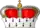Hodnostní korunka náležící titulu kníže