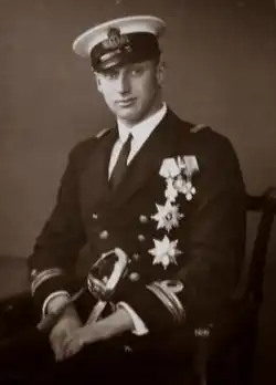 Princ Knut (1935)