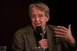 Knut Faldbakken (18. září 2011)