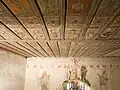 Strop kostela