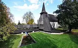 kostel svatého Bartoloměje