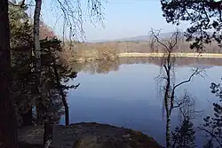 Koňský rybník od Smrtky