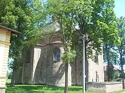 Kostel svaté Barbory