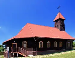 Kostel svatéhoJozefa v roce 2013