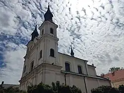 Kostel sv. Josefa ve Wieluńi
