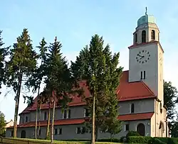 Kostel sv. Martina v Paczyně