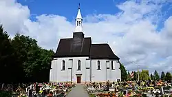 Kostel sv. Vavřince