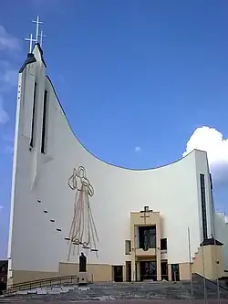 Kostel Božího milosrdenství