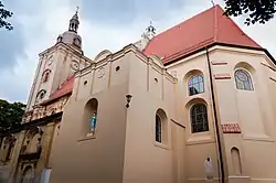 Kostel svatého Vavřince