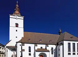 Kościół par. pw. Bożego Ciała w Jabłonkowie 3.JPG