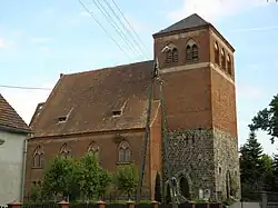 Kościół parafialny pw. św. Wojciecha Biskupa i Męczennika