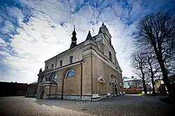 Kostel sv. Vavřince