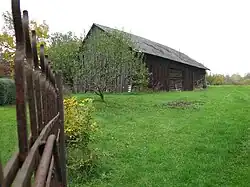 Košík, stodola u čp.36.jpg