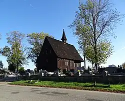 Kostel svatého kříže