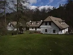 Kožlí (u Přibyšic, město Neveklov) - mlýn če. 2 (2).jpg