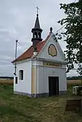 Kožlí u Čížové Chapel 01.JPG