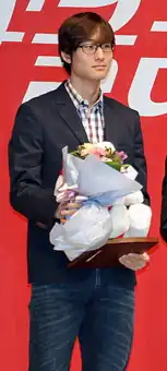 Ko Pjong-uk (2012)