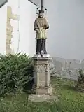Kobeřice u Brna, Jan Nepomucký.jpg