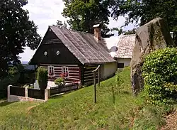 lidová architektura