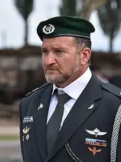 Kobi Šabtaj (červenec 2018)